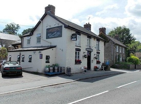 Wheelwrights Arms in Erwood